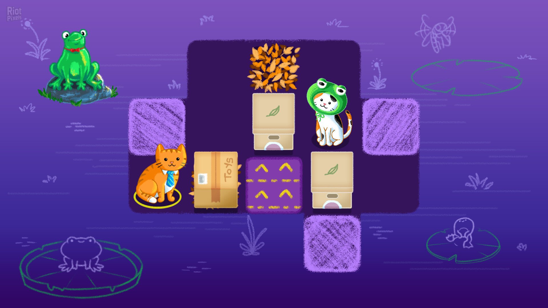 [5]-Cats Love Boxes Download