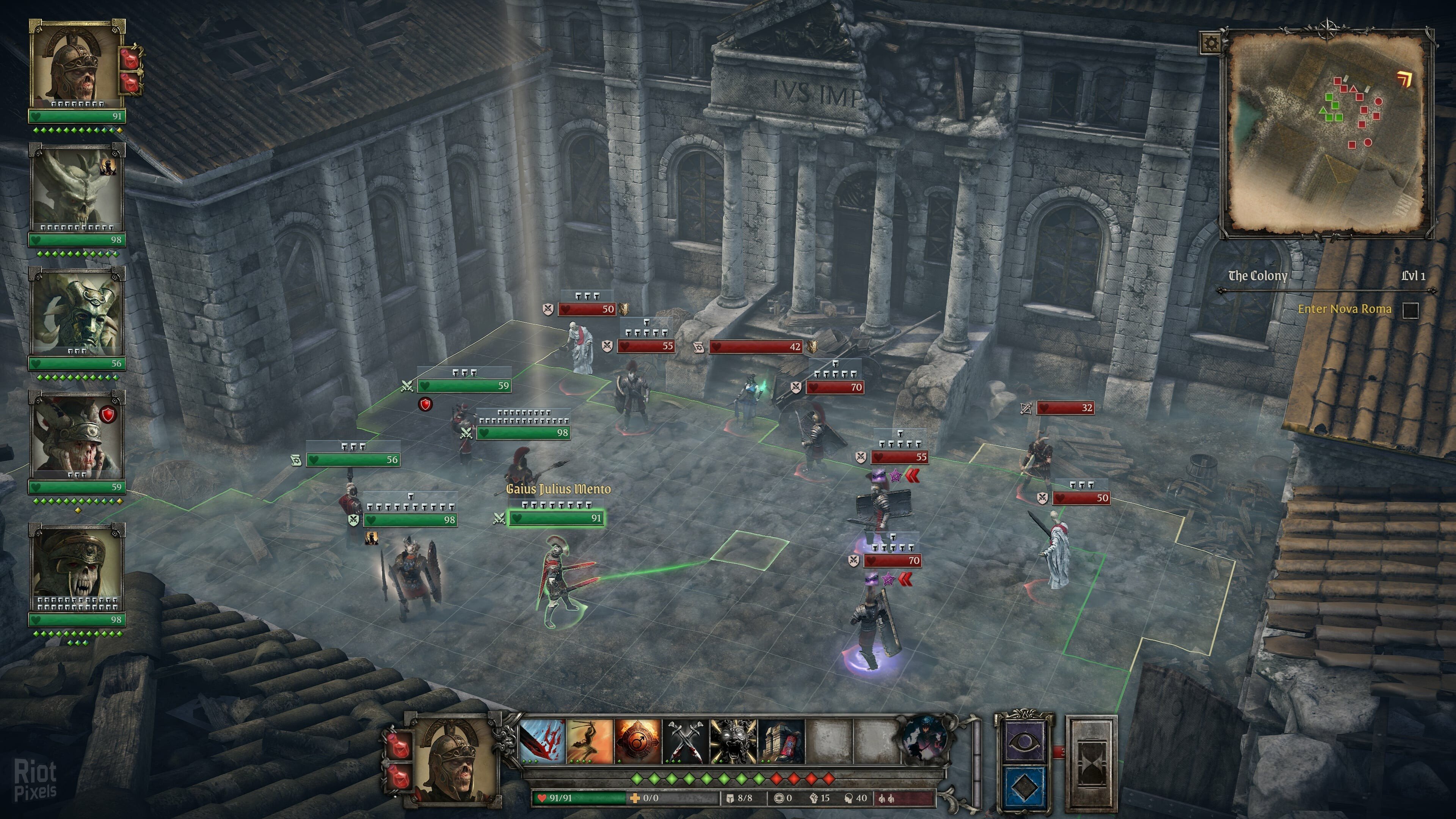 [9]-King Arthur: Legion IX – v1.0.0 + Windows 7 Fix (Monkey Repack) Download