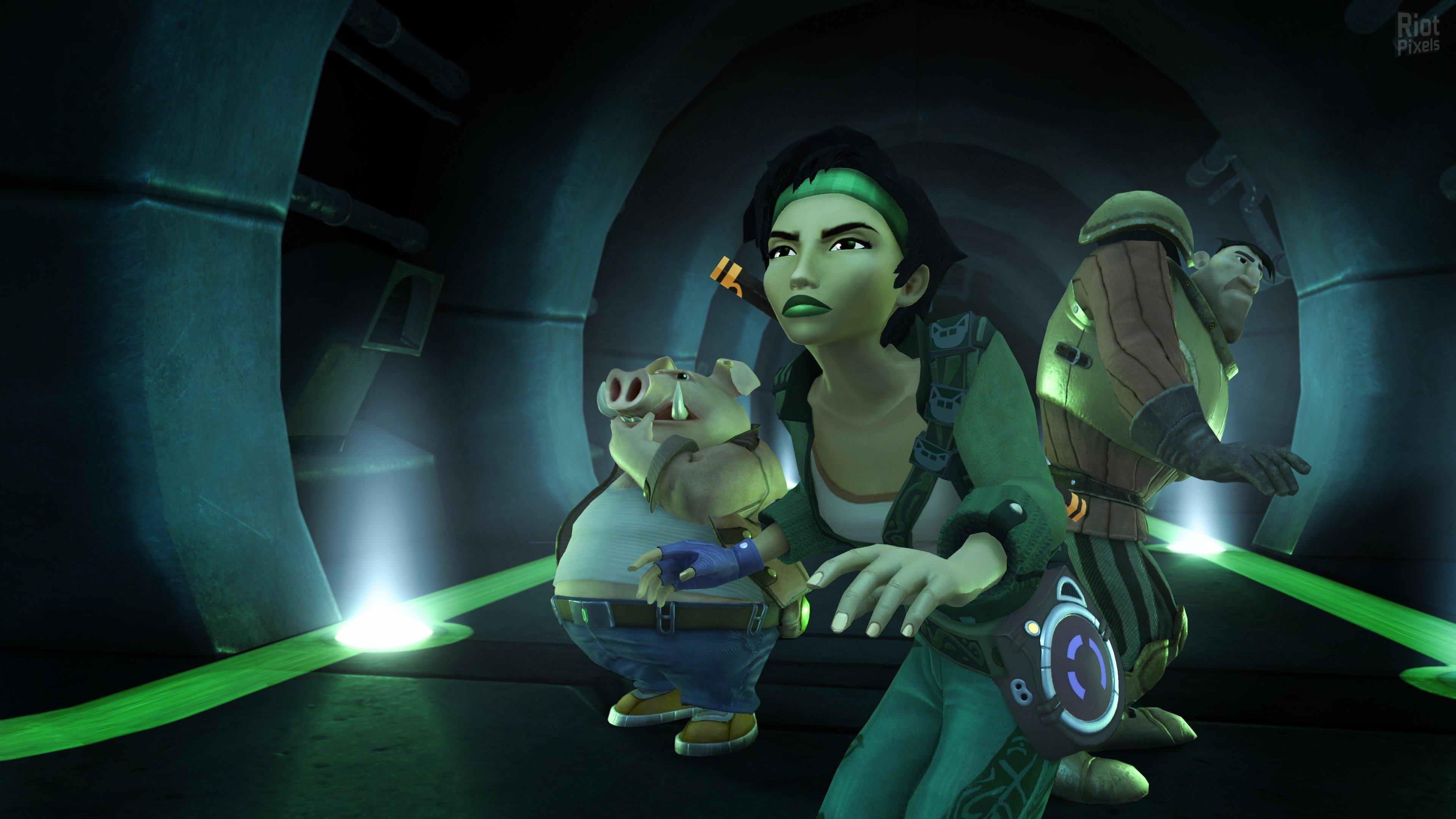 [15]-Beyond Good & Evil: 20th Anniversary Edition – v1.0.0 + Ryujinx/Suyu Switch Emulators Download