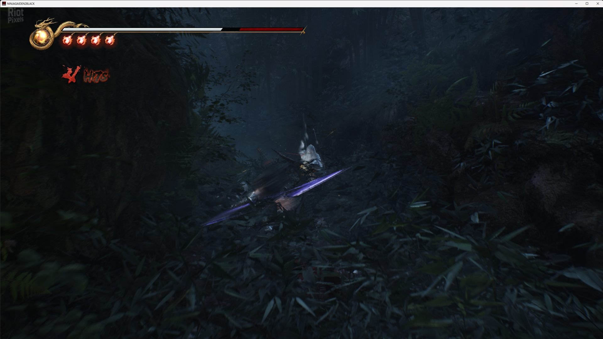 [12]-NINJA GAIDEN 2 Black, v1.0.5.0 Download