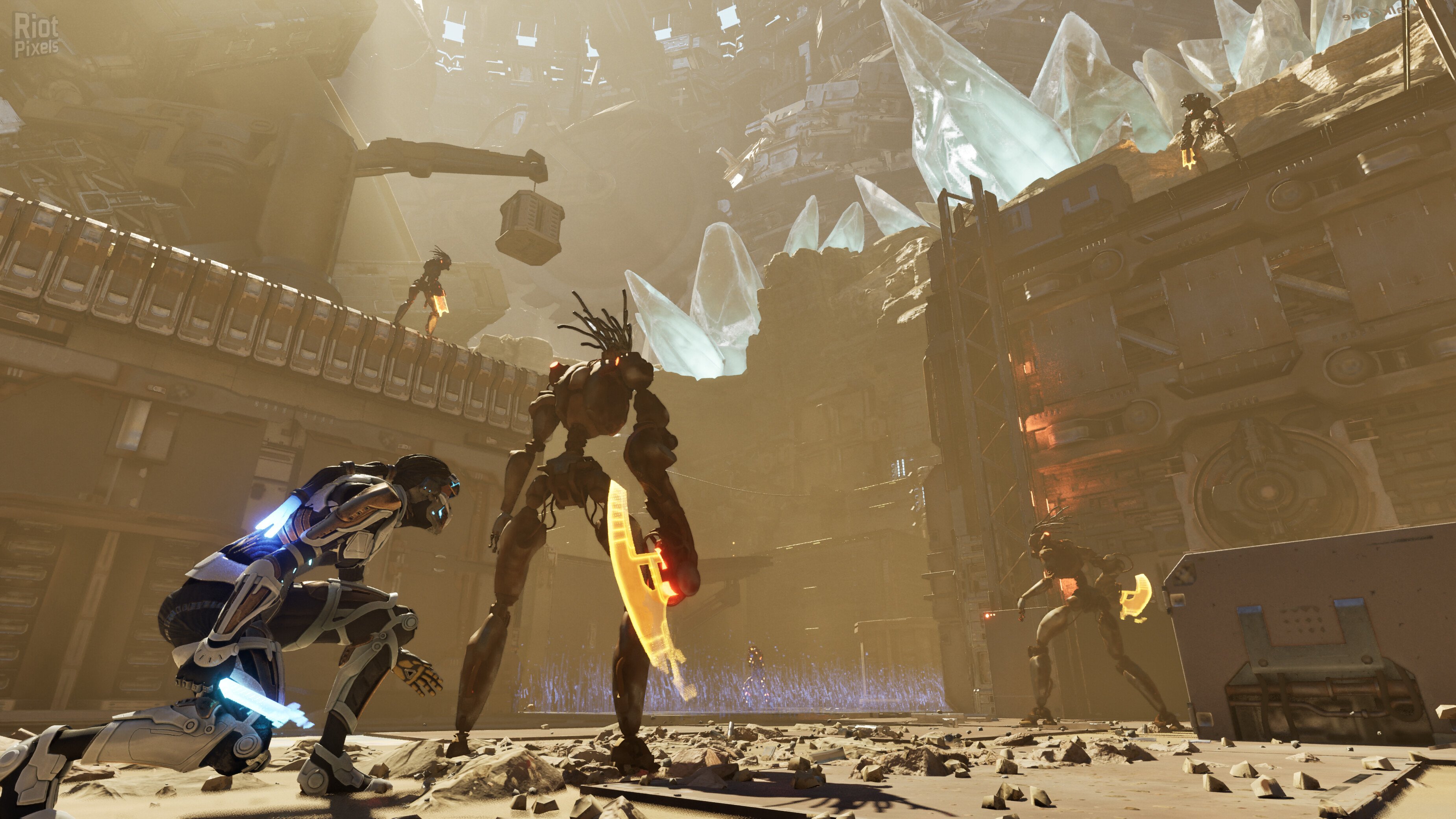 [5]-Steel Seed: Deluxe Edition – v1.0.4 + 3 DLCs/Bonuses Download