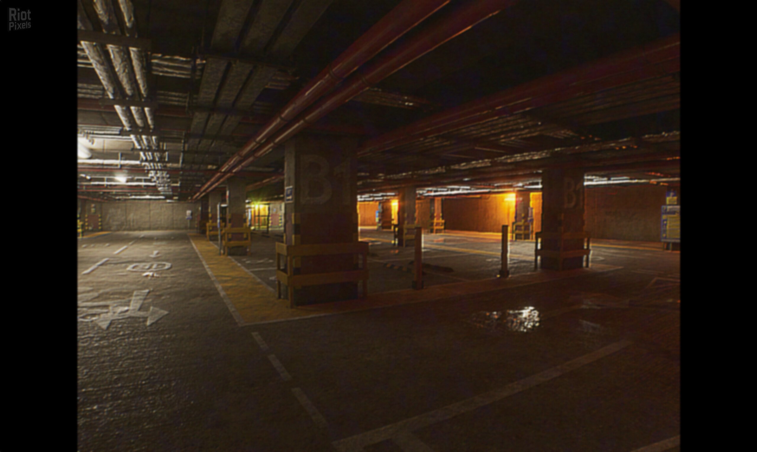 [6]-BACKROOMS: LIMINAL ESCAPE Download