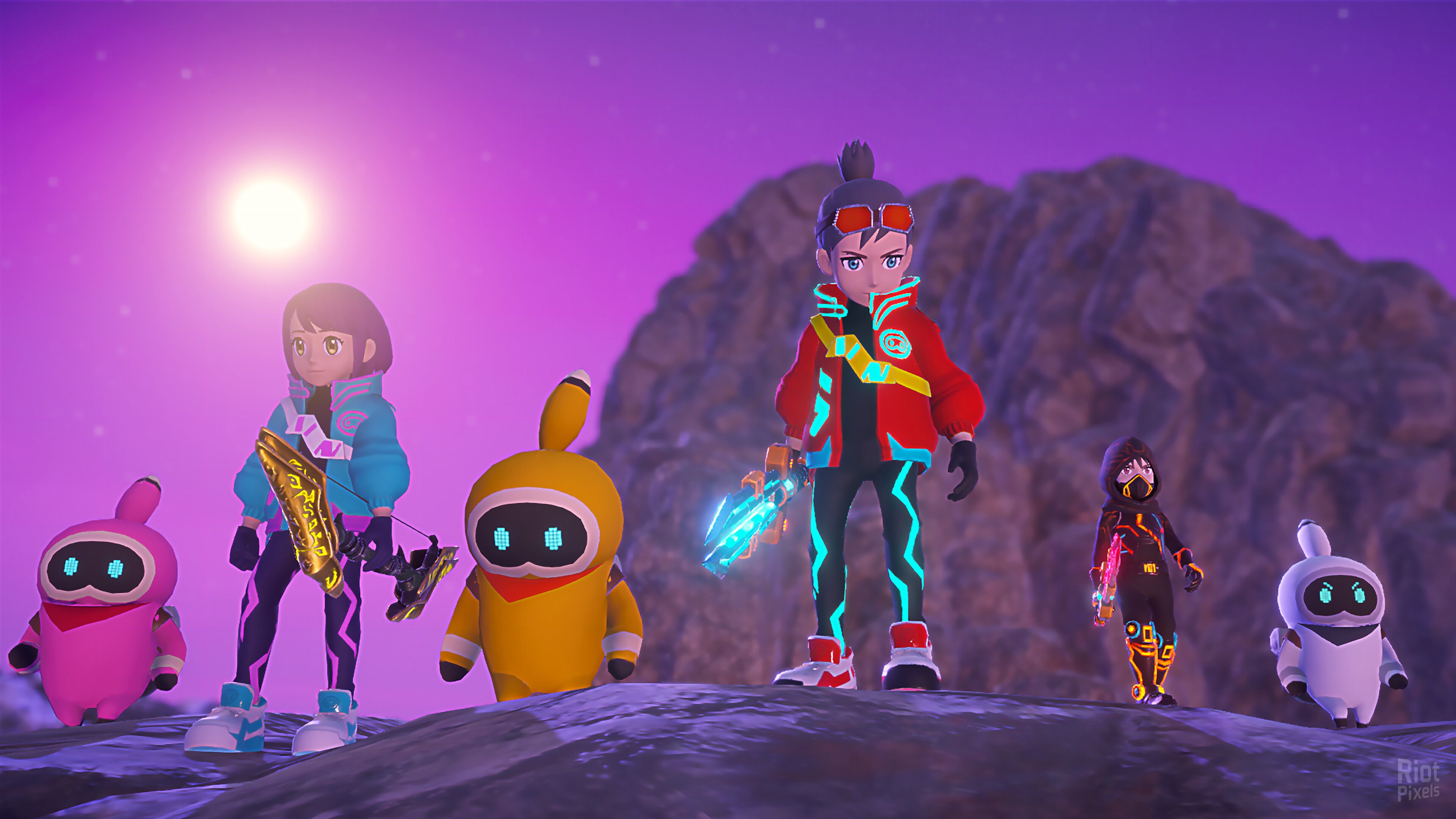 [6]-Omega Crafter – v1.0.0 (Release) + Bonus OST Download