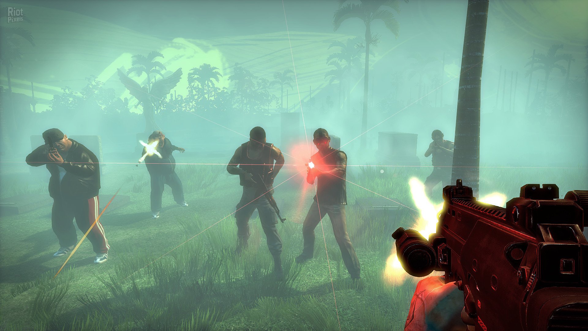 [2]-Blue Estate: The Game Download