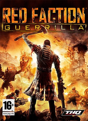 Red Faction: Guerrilla – Steam Edition-HohohoGames