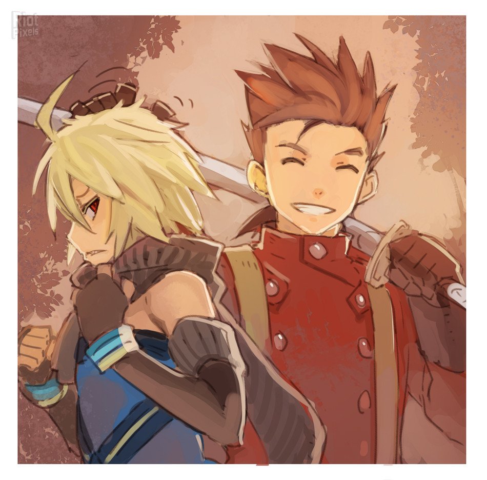 [20]-Tales of Symphonia + Update 3 Download