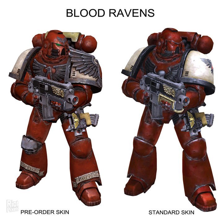 [28]-Warhammer 40,000: Space Marine Collection – v1.0.165 + All DLCs Download