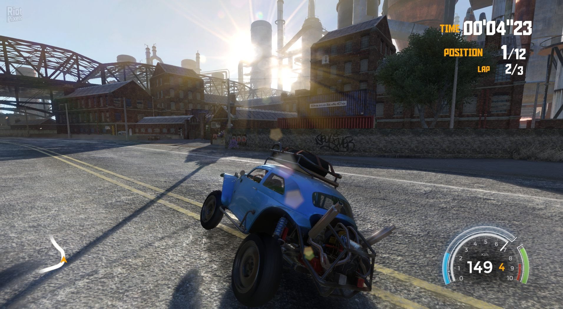 [6]-FlatOut 4: Total Insanity + Free Multiplayer Download