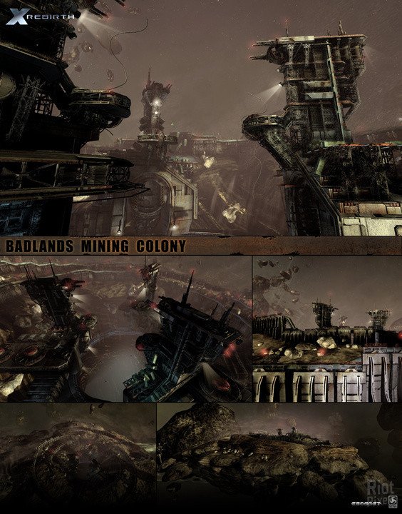 [28]-X Rebirth – v4.10 + 2 DLCs Download