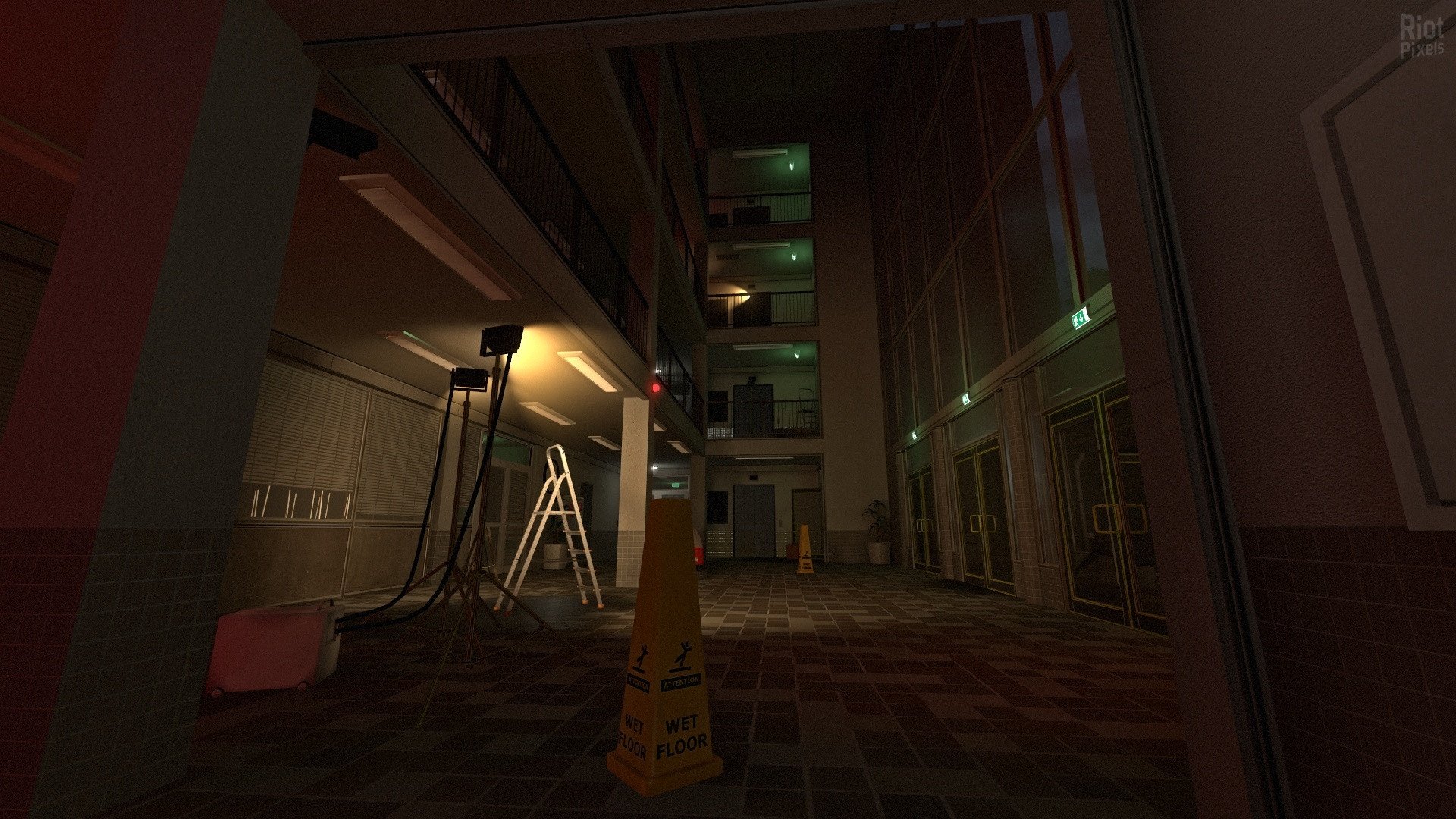 [7]-INFRA: Complete Edition Download