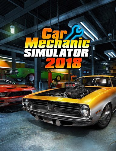 Car Mechanic Simulator 2018 – v1.6.8 + 19 DLCs-HohohoGames
