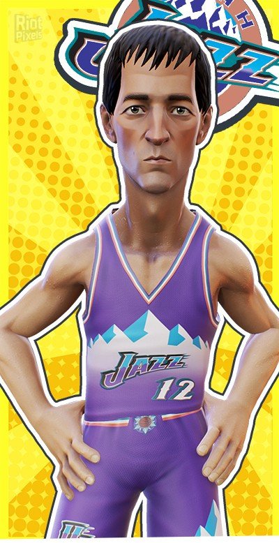 [28]-NBA Playgrounds – v1.4.0 + 2 DLCs Download