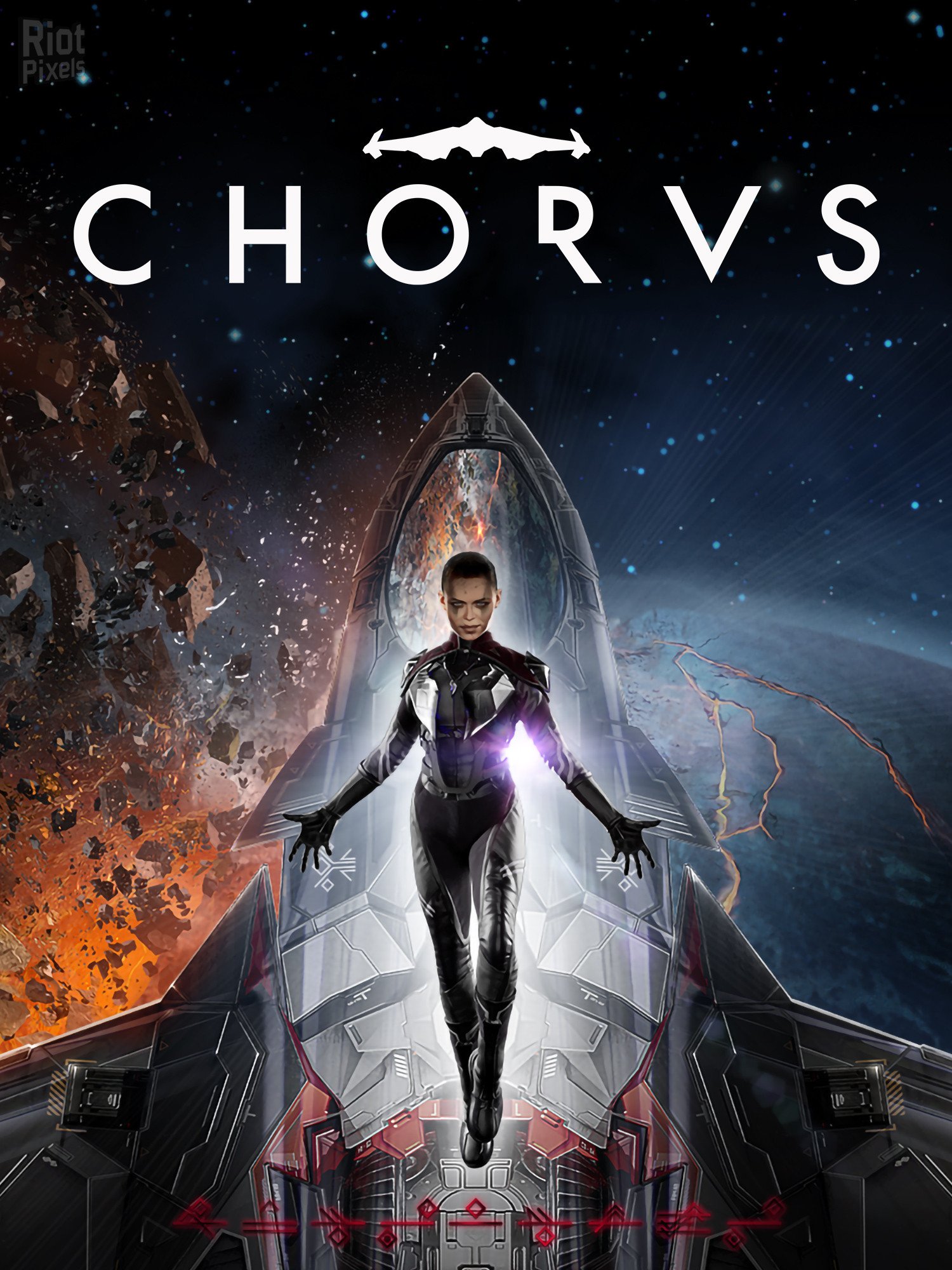 Chorus – v1.0.0.11.210770 + The Elder Armor Skin Set DLC-HohohoGames