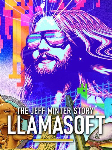 Llamasoft: The Jeff Minter Story-HohohoGames