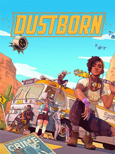 Dustborn – v1.10-HohohoGames