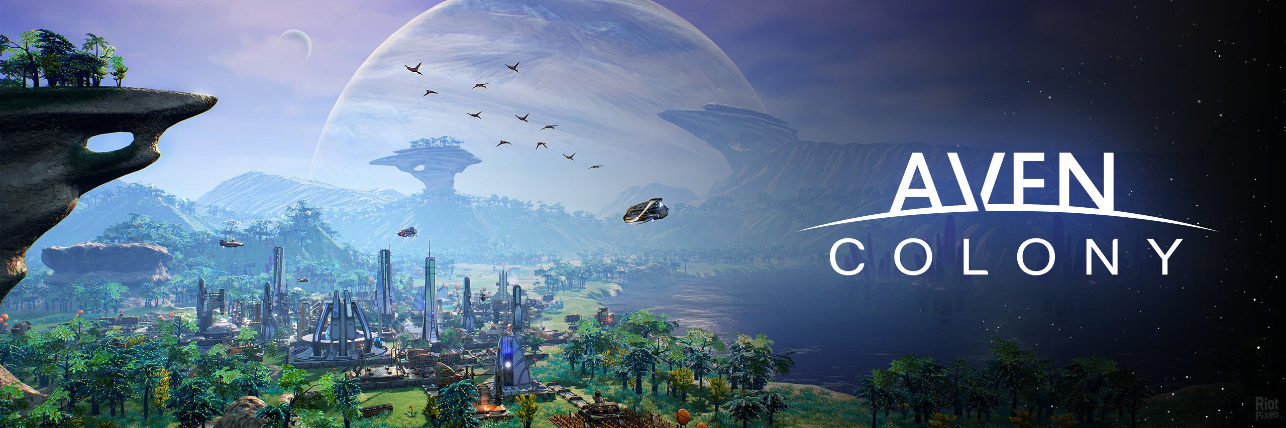 [18]-Aven Colony, v1.0.23705 + DLC Download