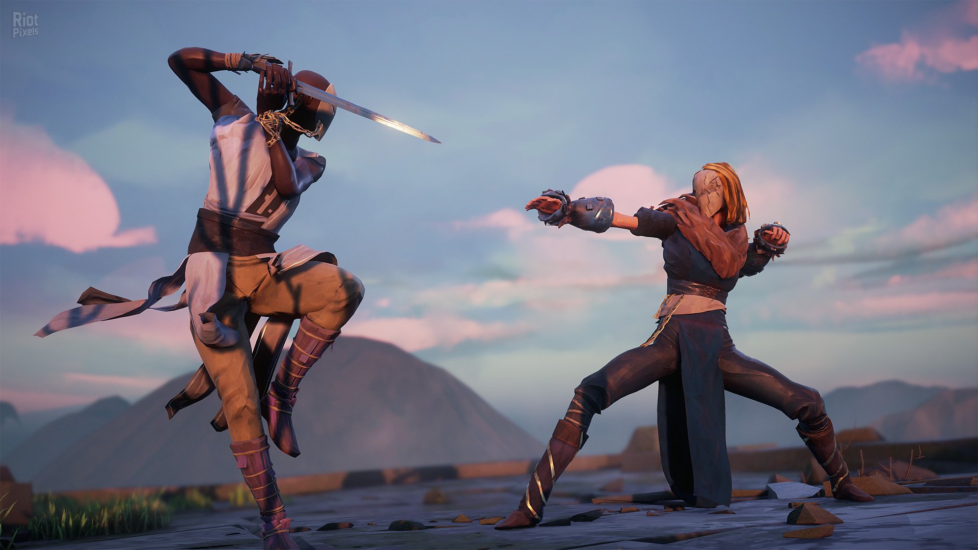 [5]-Absolver, v1.24.478 (Downfall) + 2 DLCs Download