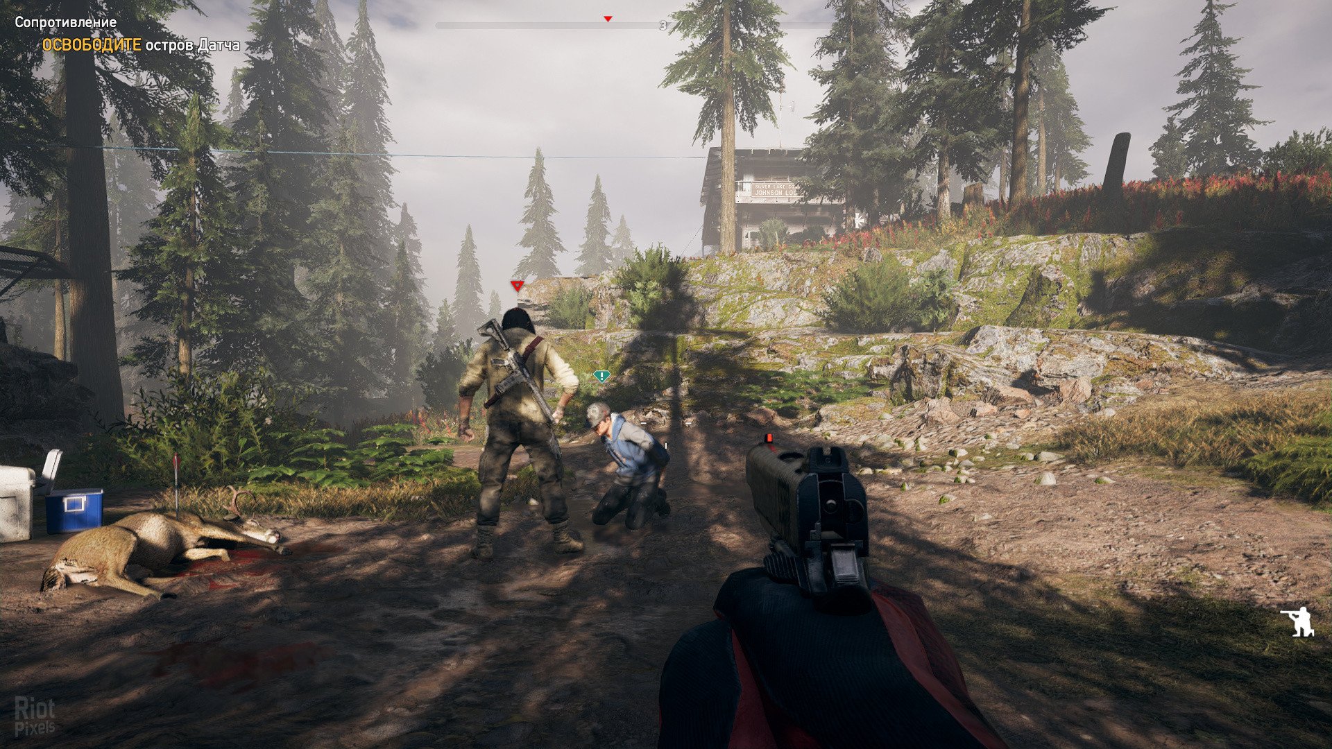 [16]-Far Cry 5: Gold Edition – v1.011 + 5 DLCs Download