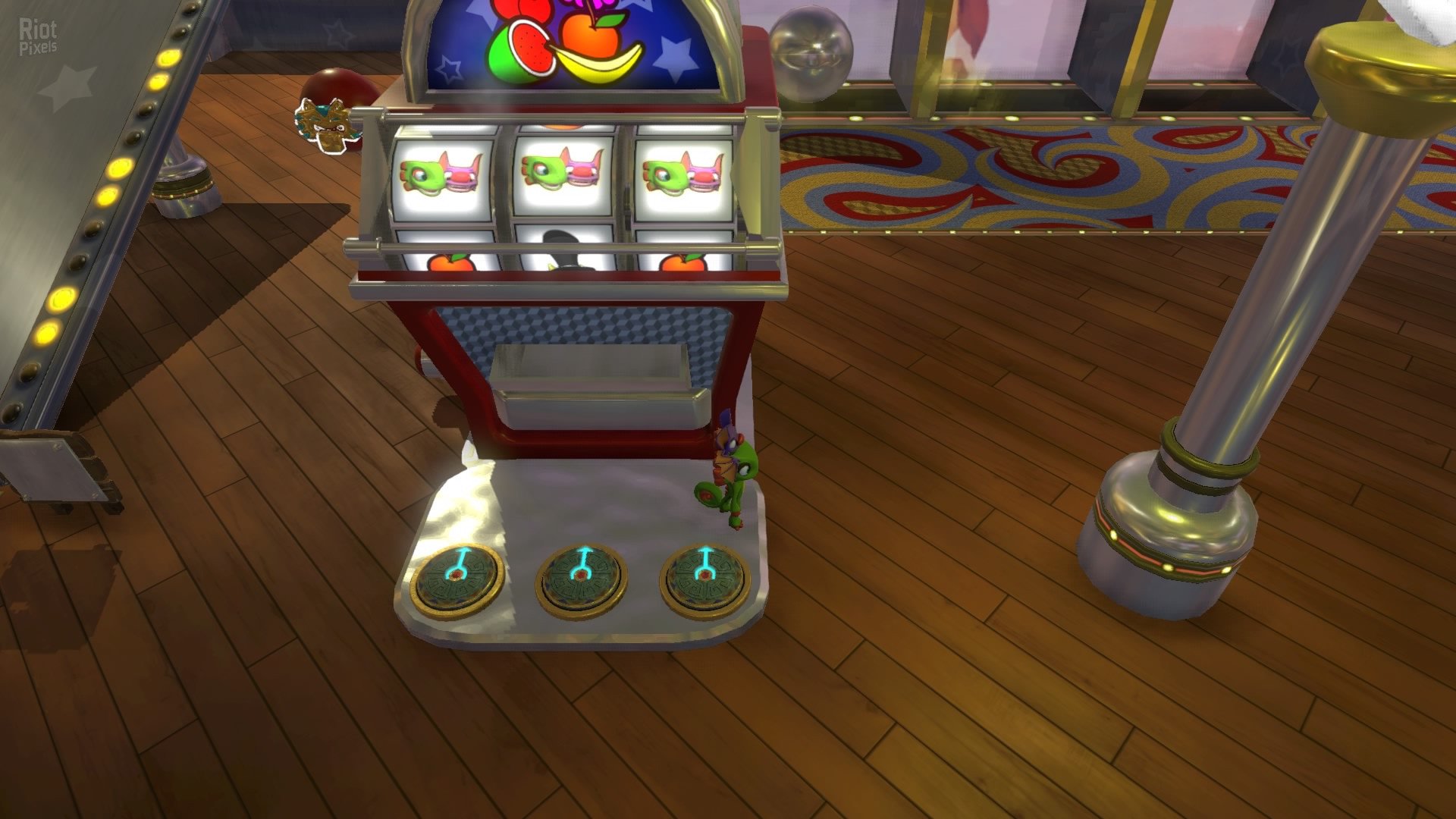 [9]-Yooka-Laylee + 64-Bit Tonic Update + Bonus Download