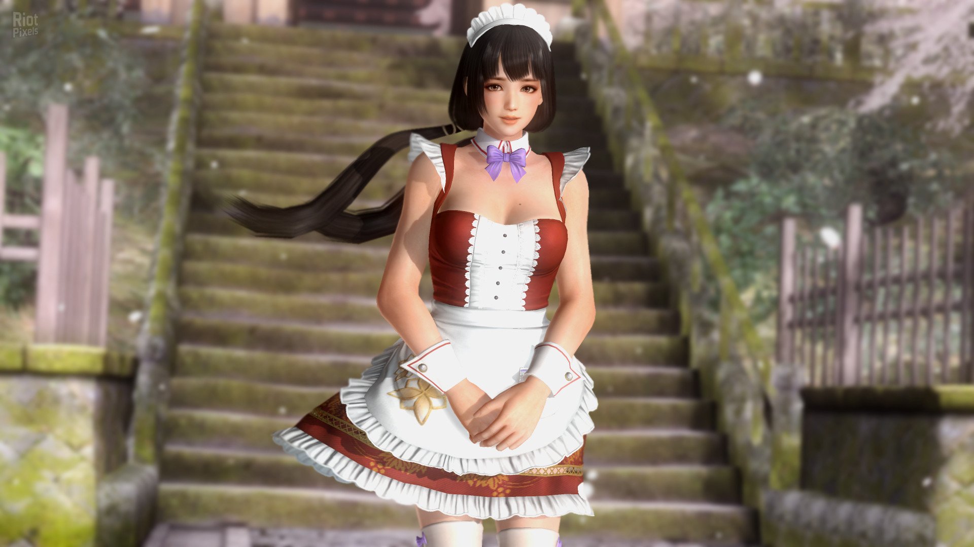 [2]-Dead or Alive 5: Last Round – v1.10C + All DLCs + Unlocker Download