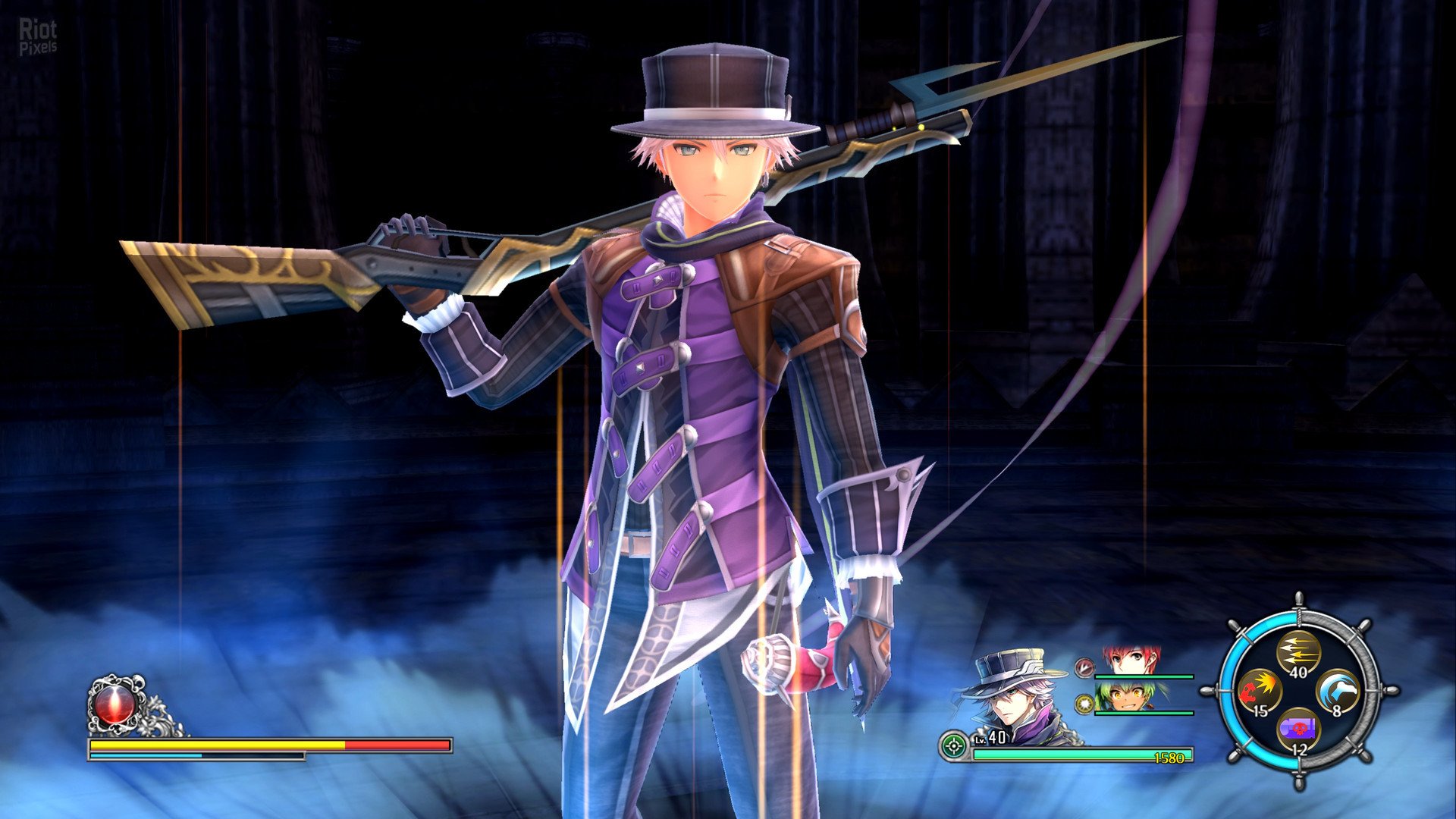 [2]-Ys VIII: Lacrimosa of Dana – v20200119 HotFix + HQ Texture Pack + All DLCs Download