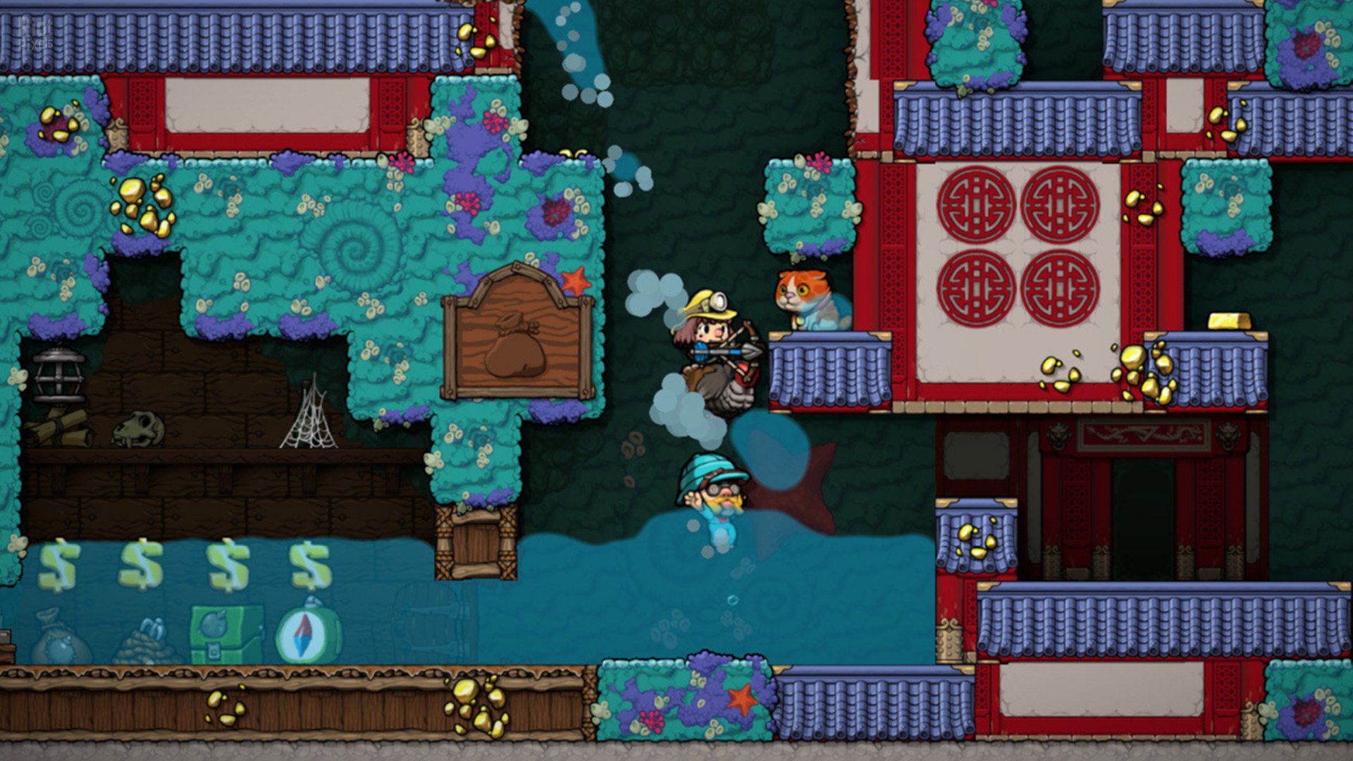 [11]-Spelunky 2 + Windows 7 Fix Download