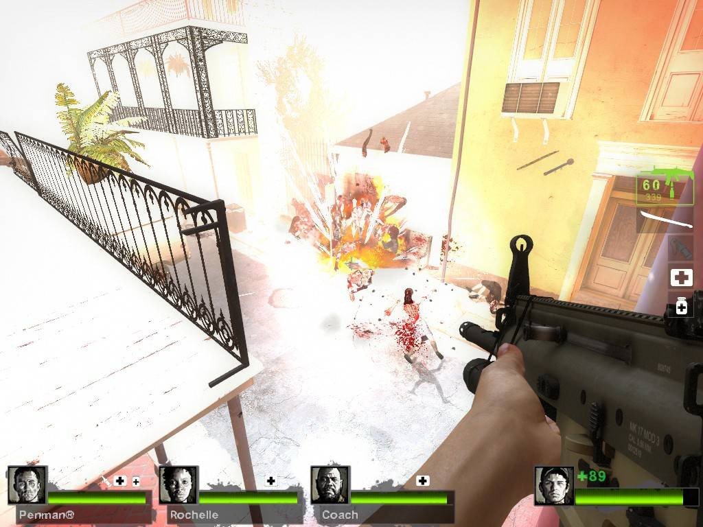 [4]-Left 4 Dead 2 – v2.2.0.2 / Build 5608010 + Multiplayer Download