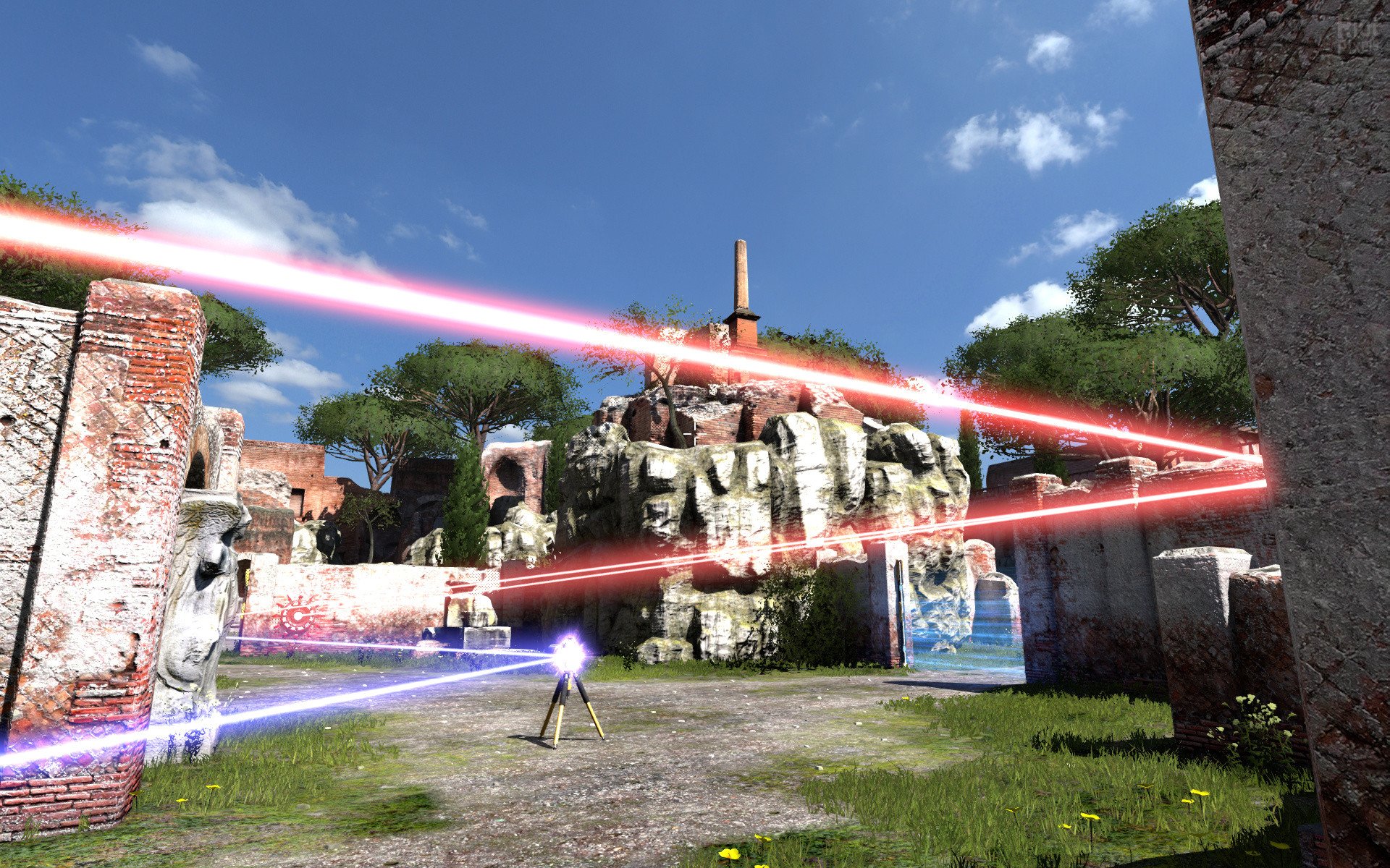 [10]-The Talos Principle: Gold Edition – v554784 + All DLCs + Bonus Content Download