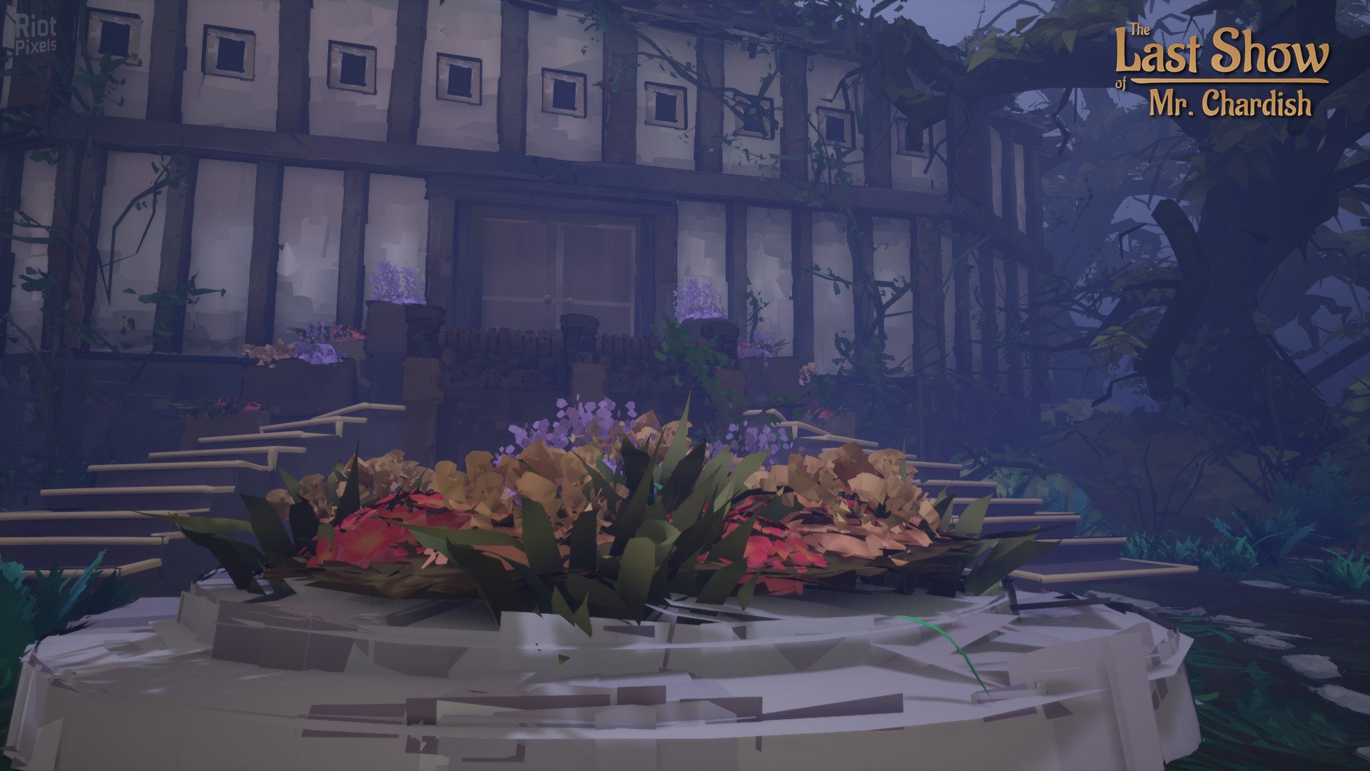 [3]-The Last Show of Mr. Chardish Download