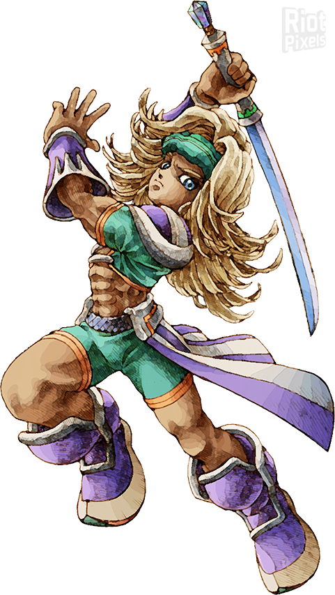 [18]-Legend of Mana + Ryujinx Emu for PC Download