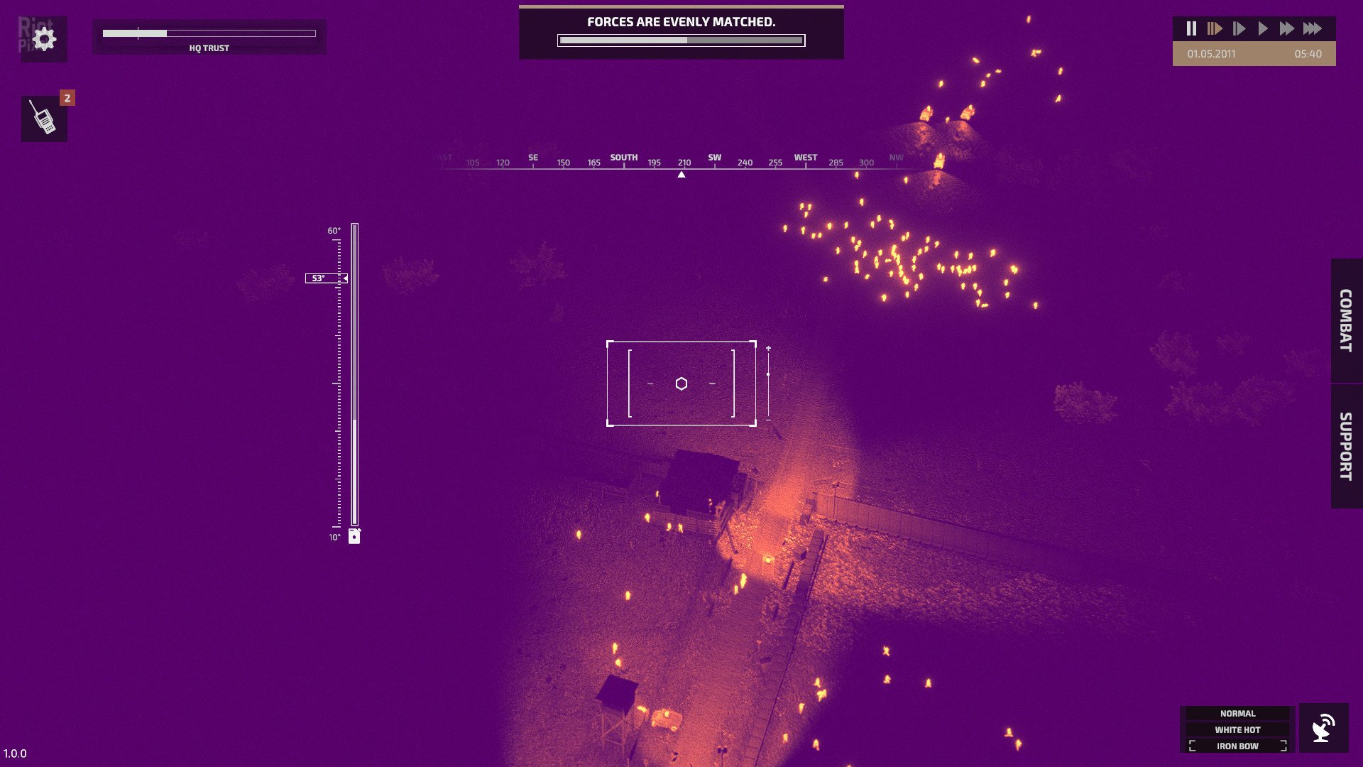 [5]-War Room – v1.2.0D Download