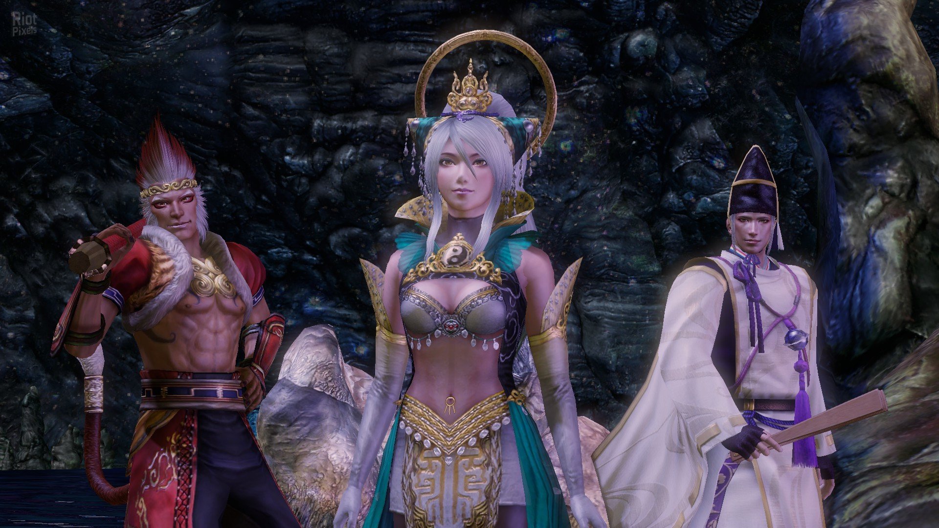 [6]-WARRIORS OROCHI 3: Ultimate Definitive Edition Download