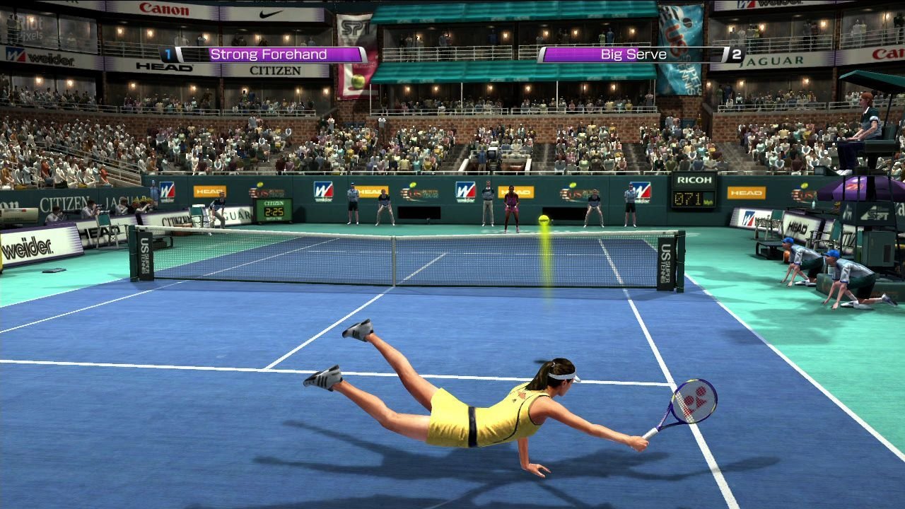 [10]-Virtua Tennis 4 – BuildID 244858 Download