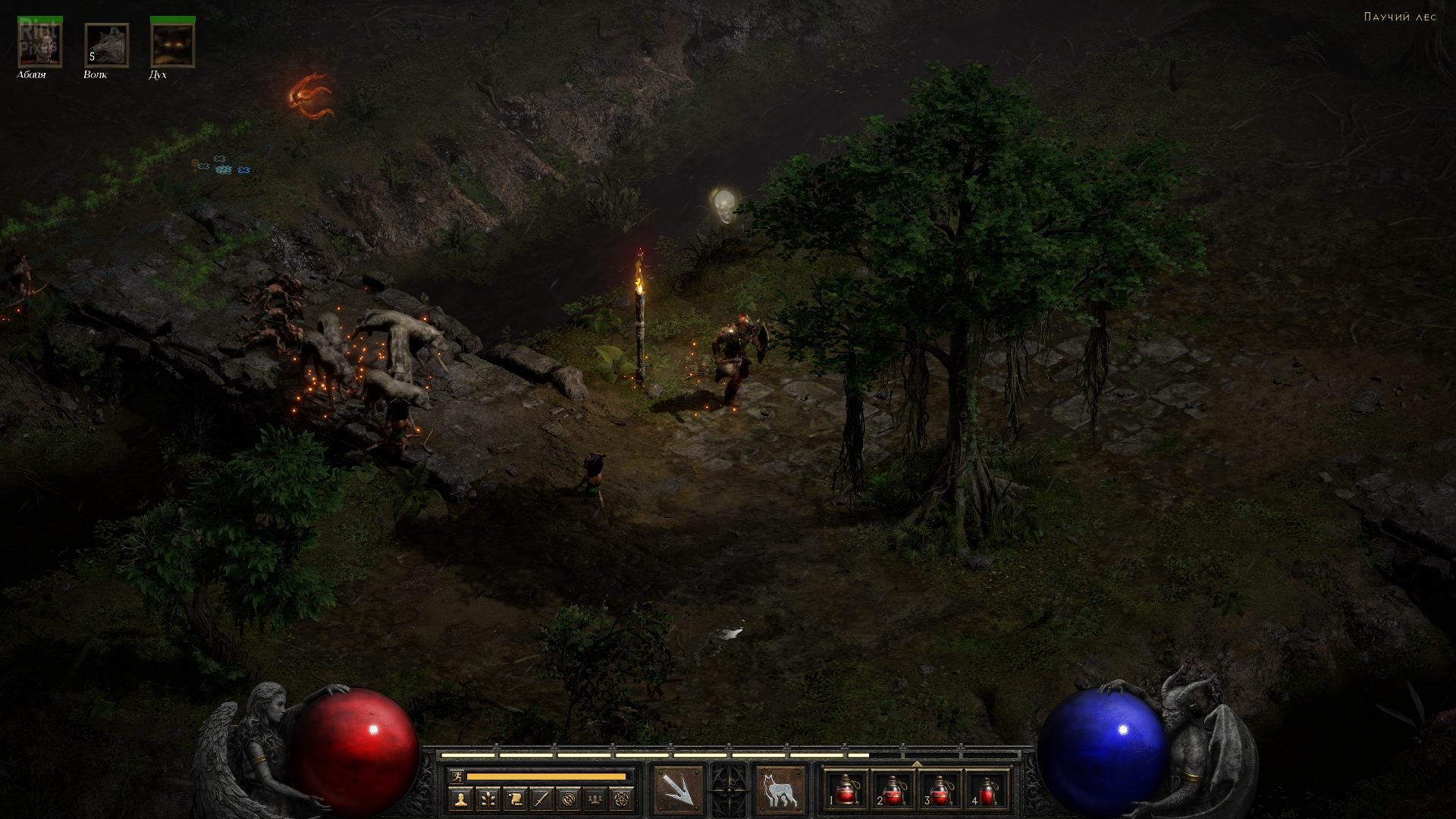 [14]-Diablo II: Resurrected – v1.3.70409 (v2.4.3) Download