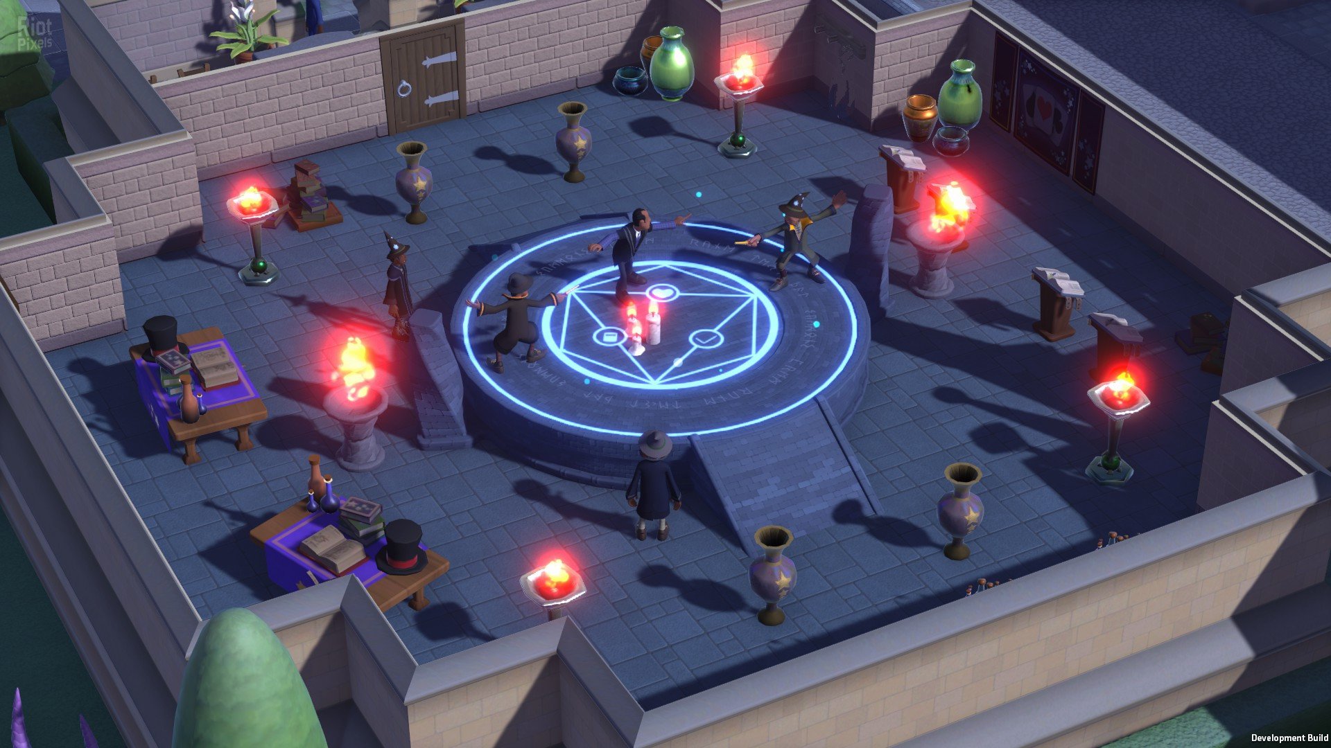 [12]-Two Point Campus – v1.3.108381 + 2 DLCs + Switch Emulator Download