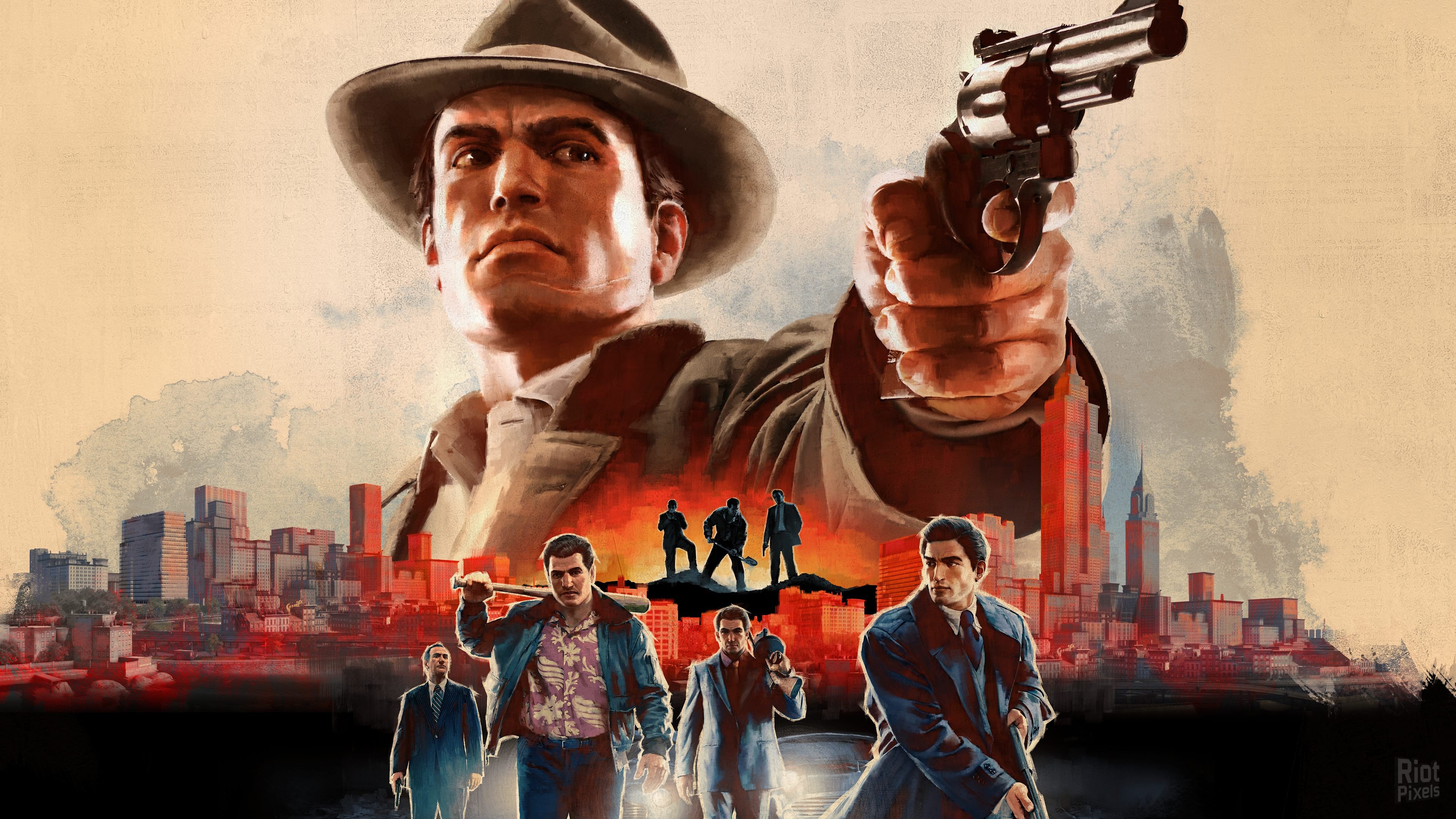 [12]-Mafia II: Definitive Edition – v1.0.1 GOG Download