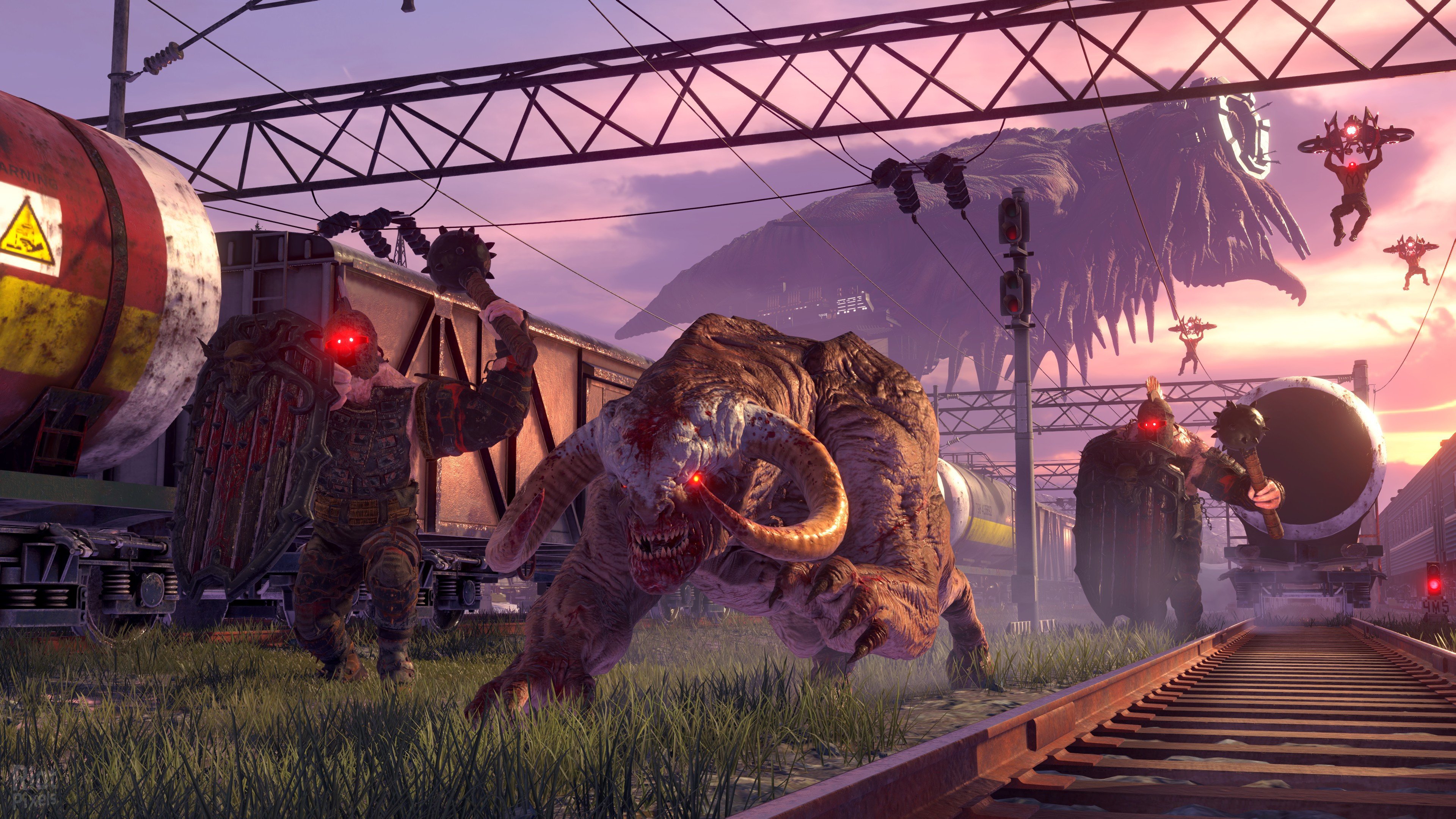 [8]-Serious Sam: Siberian Mayhem – v627299/v1.06 + LAN Co-op Download