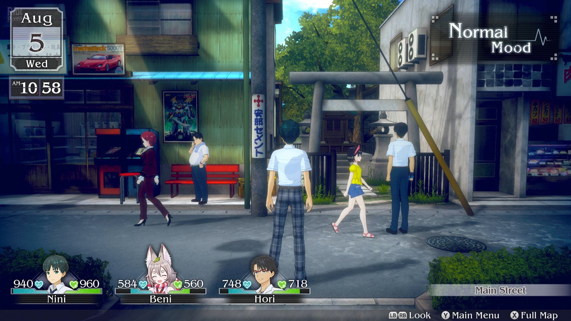 [9]-Loop8: Summer of Gods + 7 DLCs + ArtBook Download