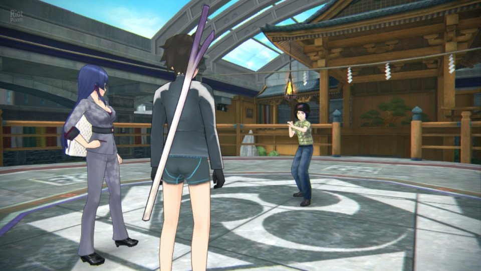 [12]-AKIBA’S TRIP: Undead & Undressed – Build 11754176 + All DLCs Download