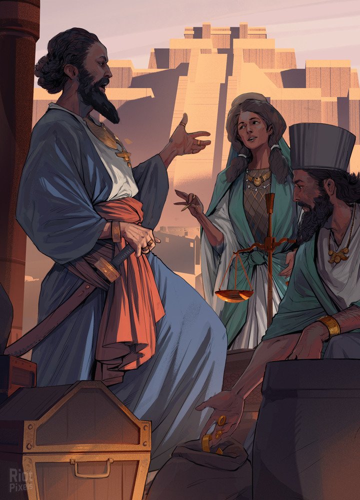 [28]-HUMANKIND: Premium Edition – v1.0.24.4218 + 19 DLCs/Bonuses Download