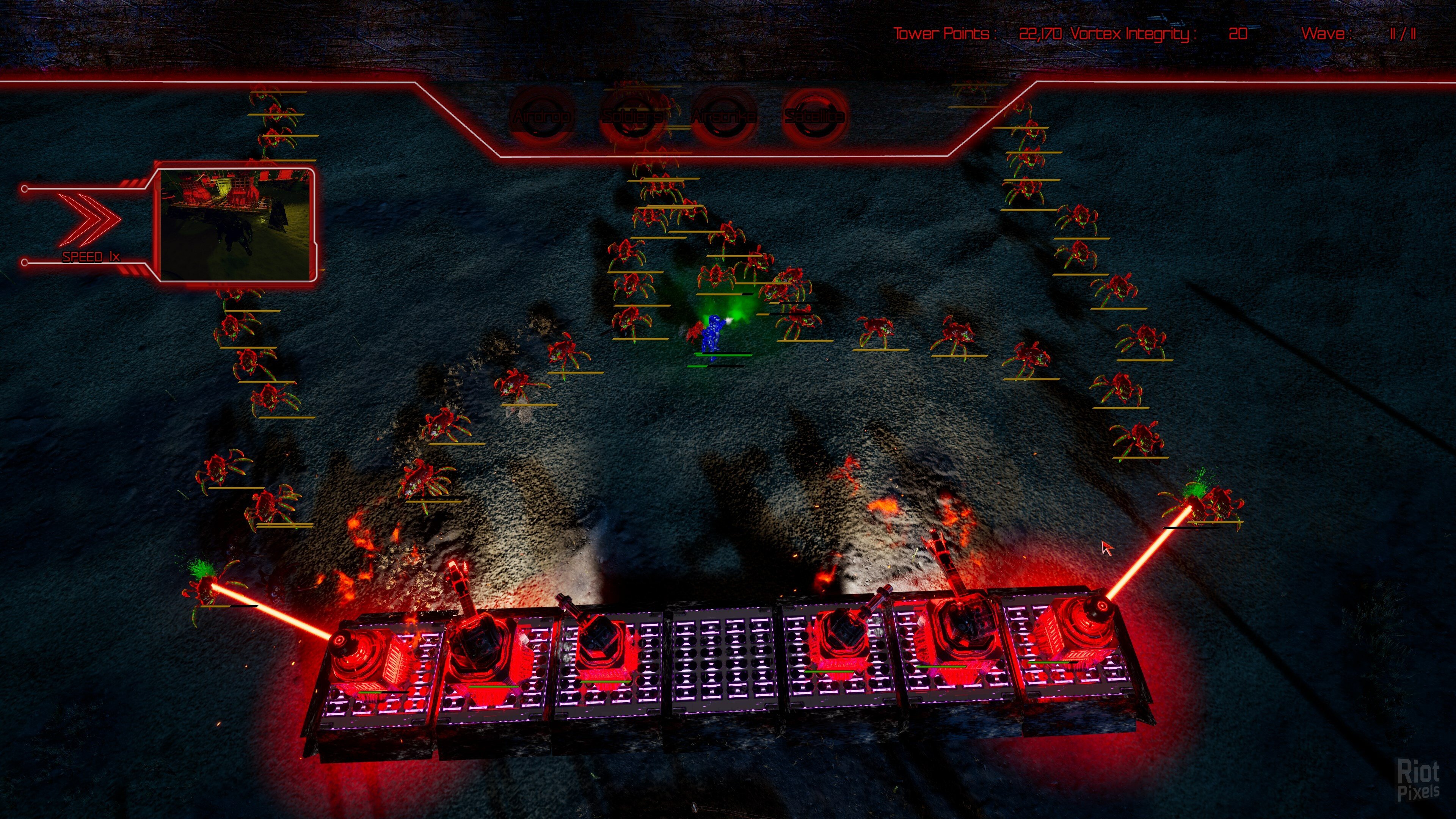 [8]-CARNAGE OFFERING: Tower Defense Download