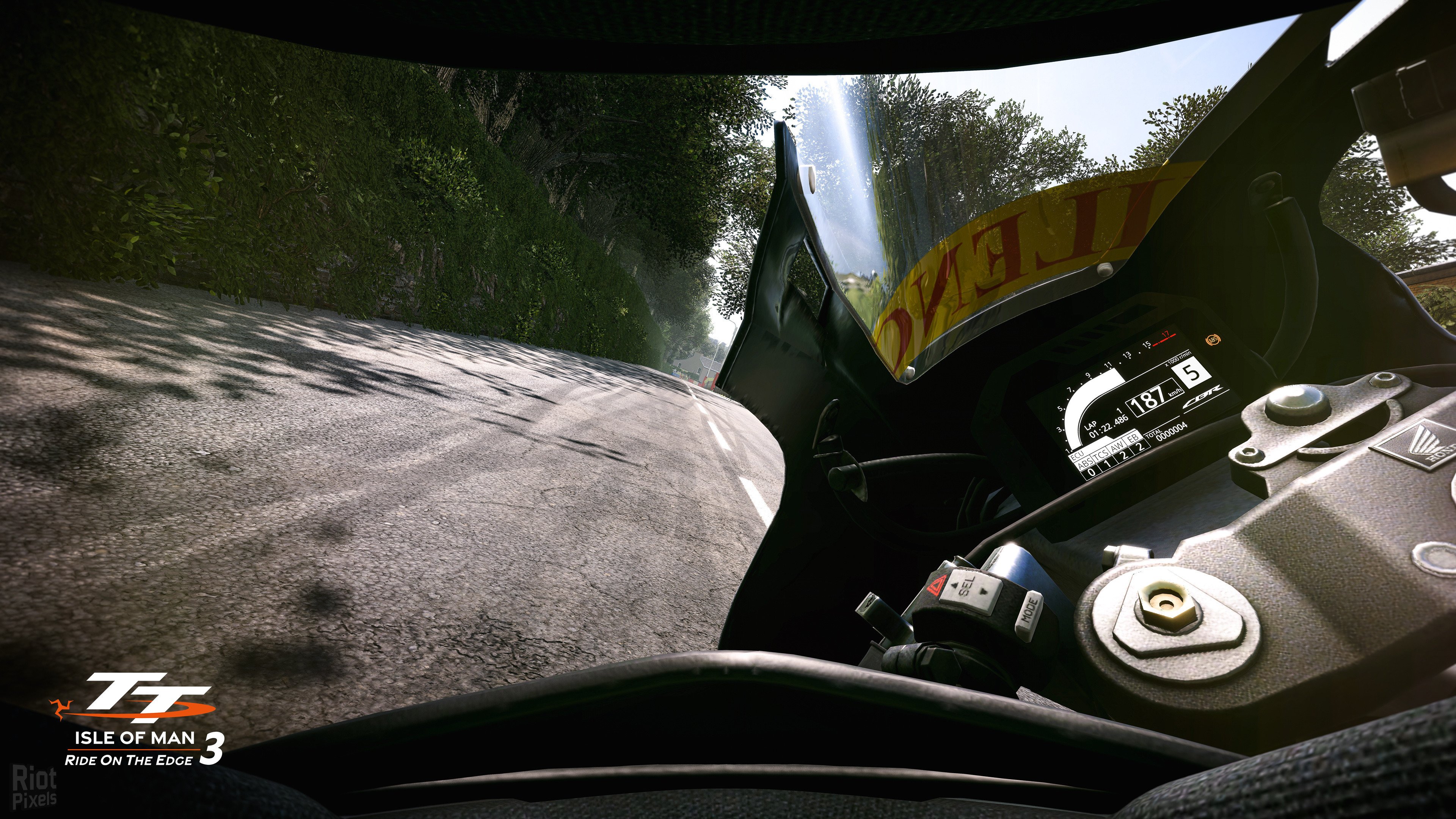 [2]-TT Isle of Man: Ride on the Edge 3 – Racing Fan Edition, Build 12427127 + 3 DLCs Download