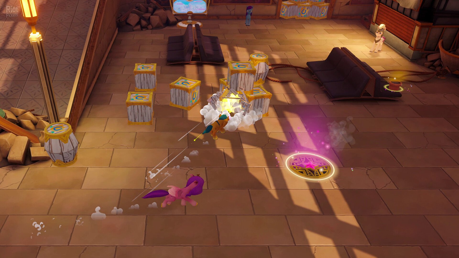 [8]-My Little Pony: A Zephyr Heights Mystery Download