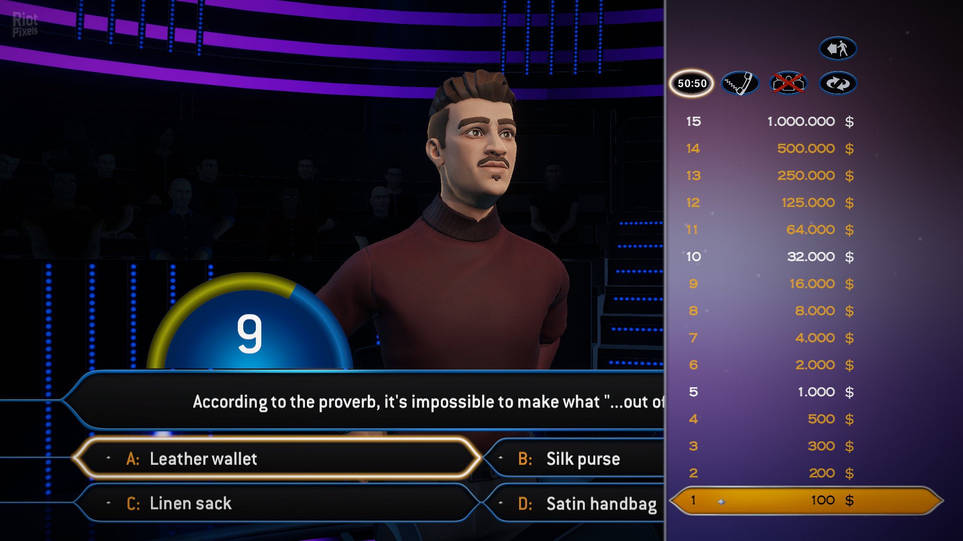 [3]-Who Wants To Be A Millionaire? Deluxe Edition – v1.3.0.1 + 12 DLCs Download