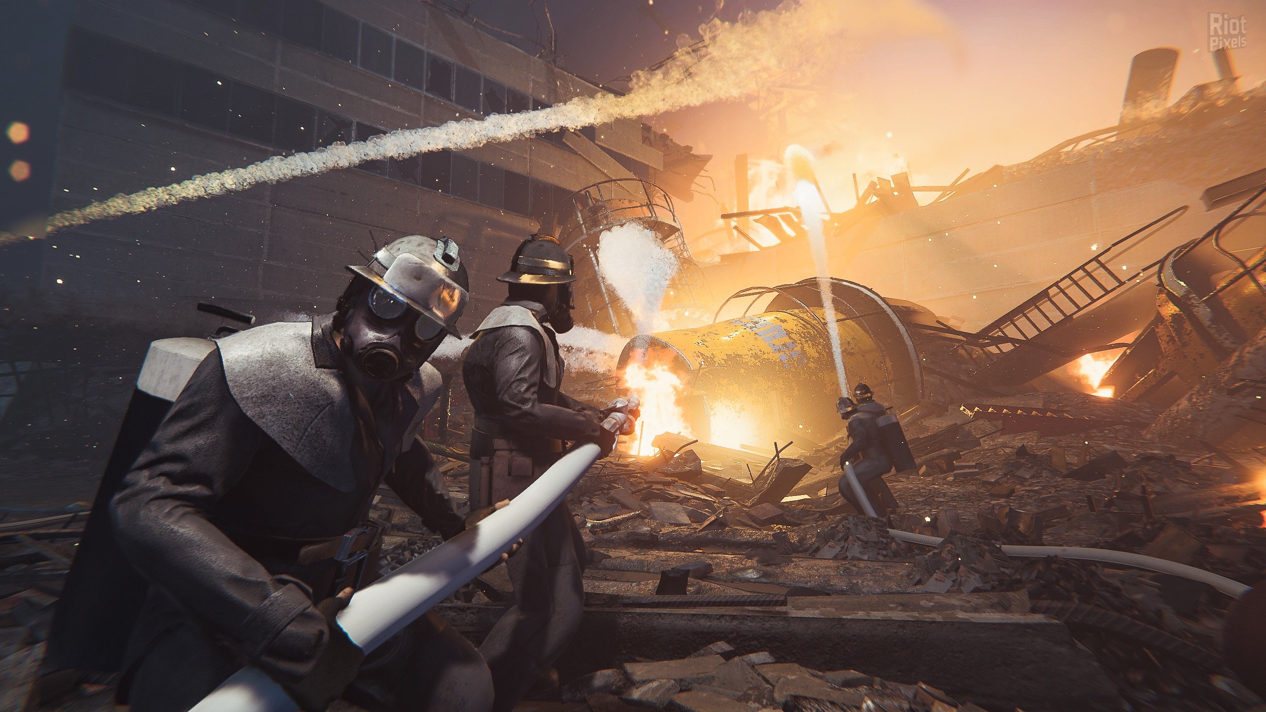 [3]-Chornobyl Liquidators – v0.9.1 + 0.5 DLC Download