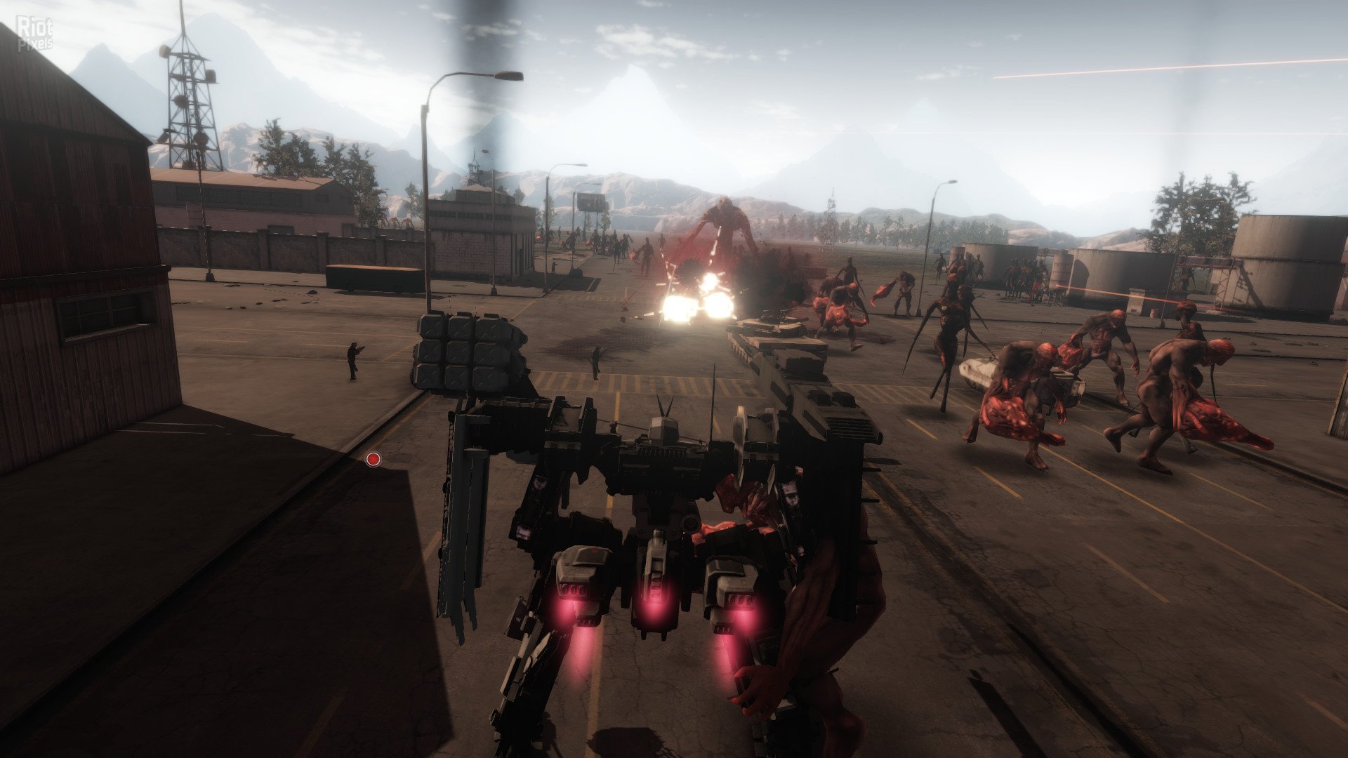 [5]-Mecha Knights: Nightmare – v1.620 + 2 DLCs Download