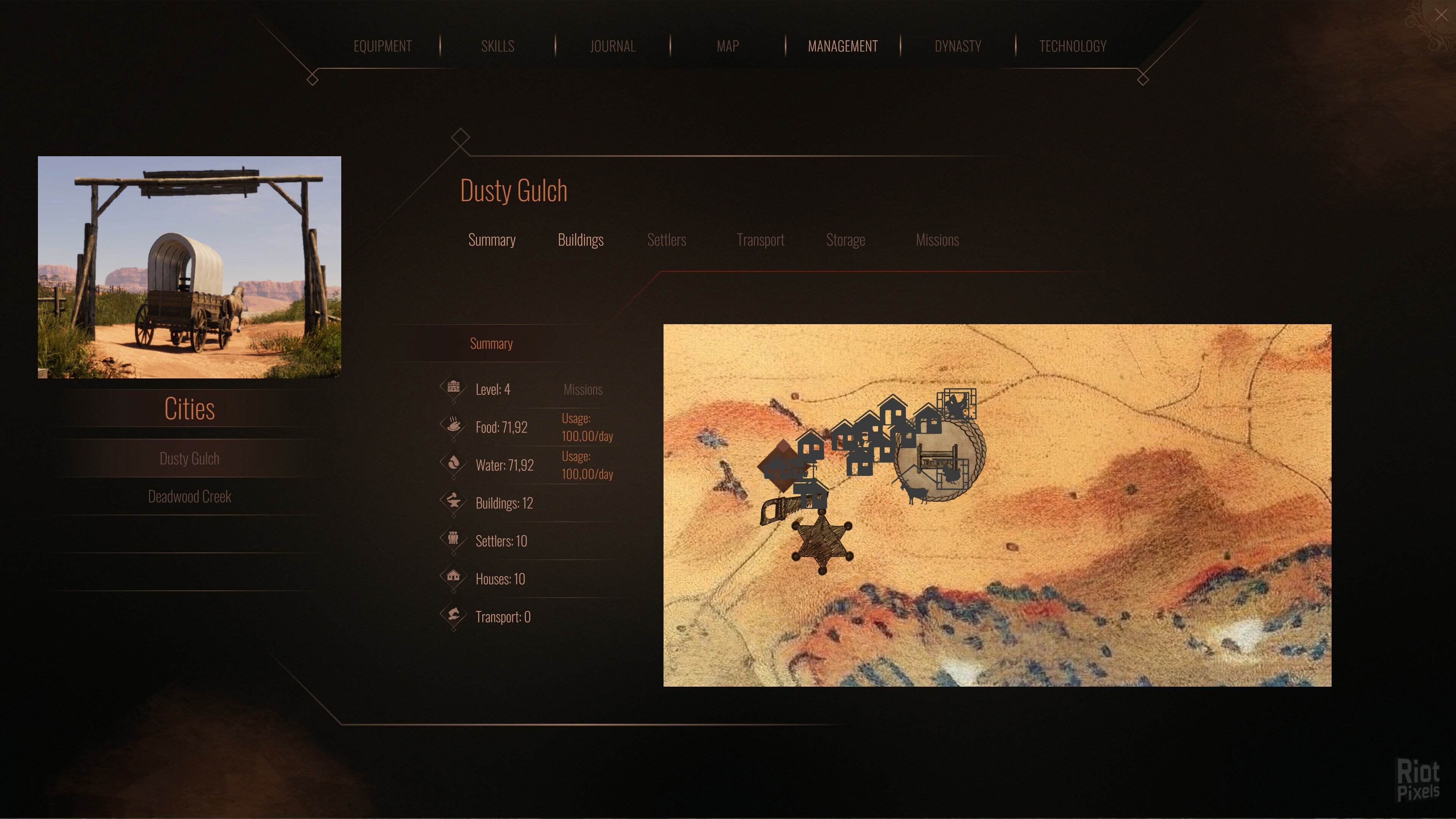 [2]-Wild West Dynasty: Settler Edition – v1.0.9064 + 3 DLCs/Bonuses Download