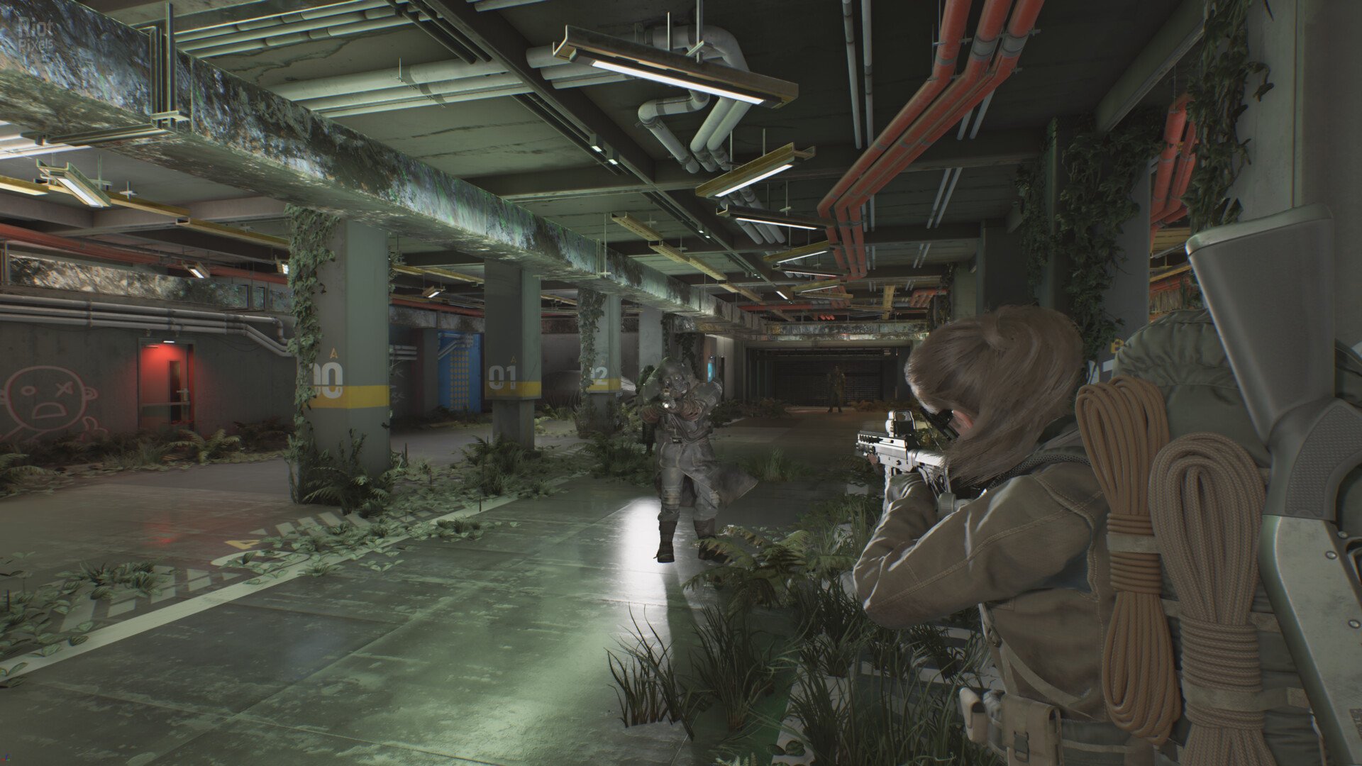 [3]-ENDLESS DAYS Z – v3.0.5 Download