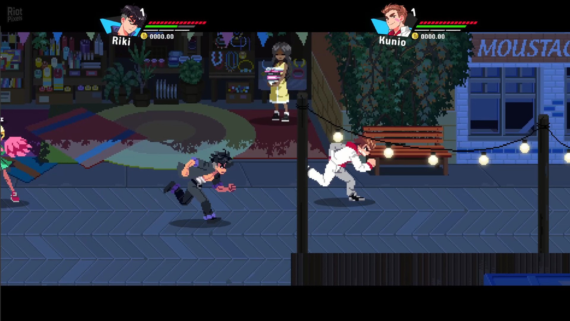 [13]-River City Girls 2: Double Dragon Bundle, Build 16547258 + DLC Download