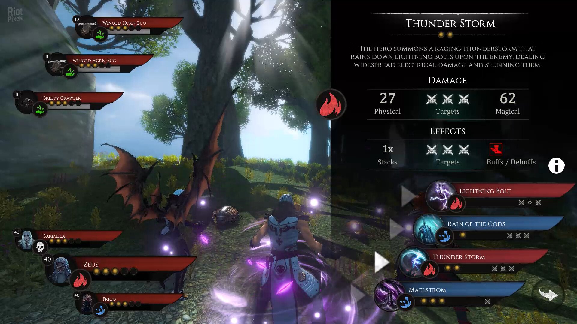 [5]-Umbra: The Last Summoner – v1.0a Download